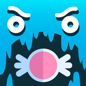 candy cave icon