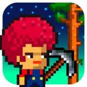 pixel survival game icon
