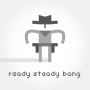 ready steady bang icon