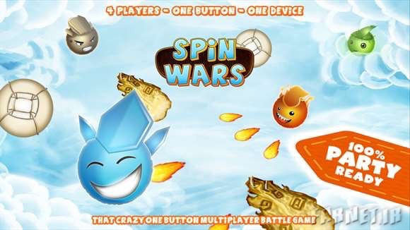 spin wars