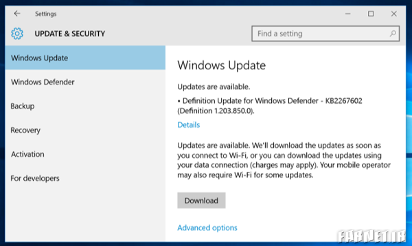windows 10 update 2