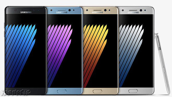 Galaxy-Note-7-colors
