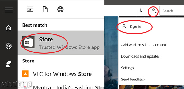 windows-store-sign-in