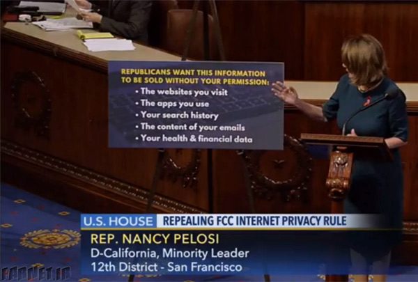 internet privacy rule