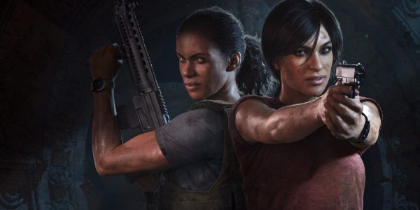 Uncharted: The Lost Legacy 1