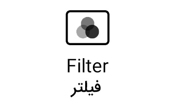فیلتر دوربین آنر 9