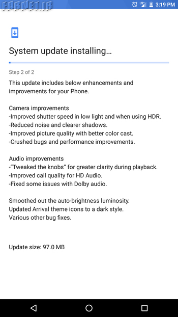 Razer Phone Update