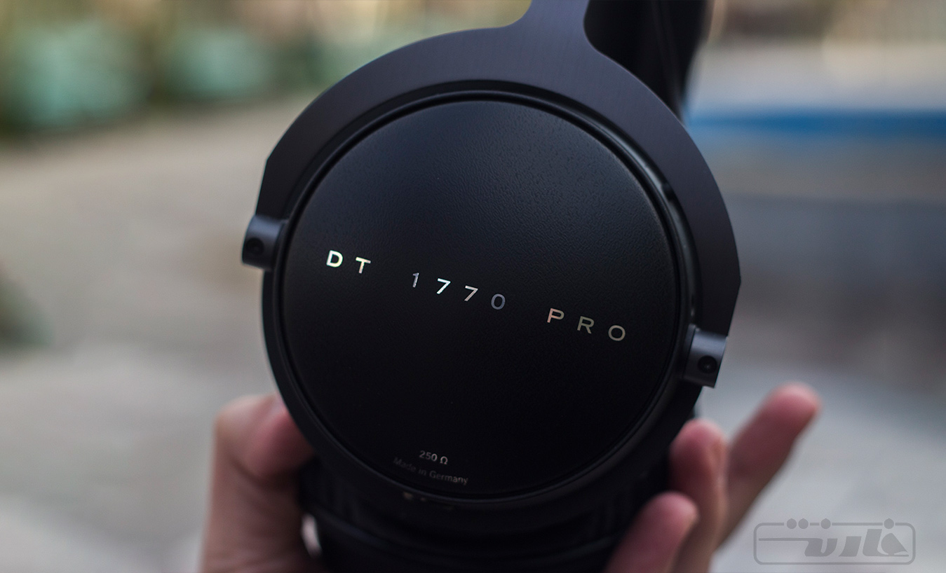 ایرکاپ بیرداینامیک DT1770 Pro