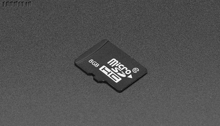 microSD برای دوربین دیجیتال