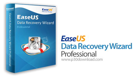 نرم افزار EaseUS Data Recovery