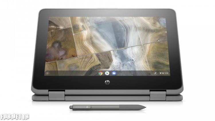Chromebook x360 11 G2 EE
