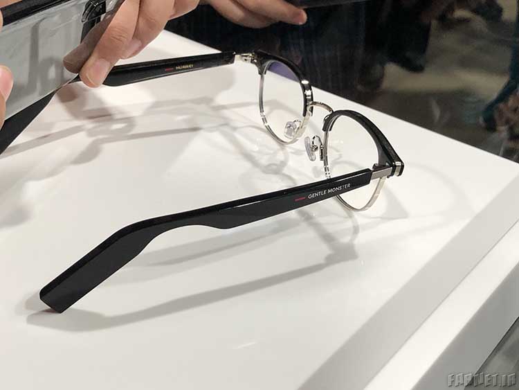 عینک هوشمند هواوی