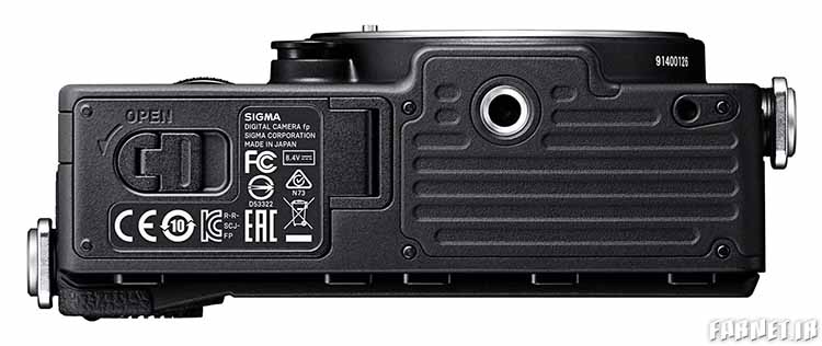 دوربین LP-Sigma FP
