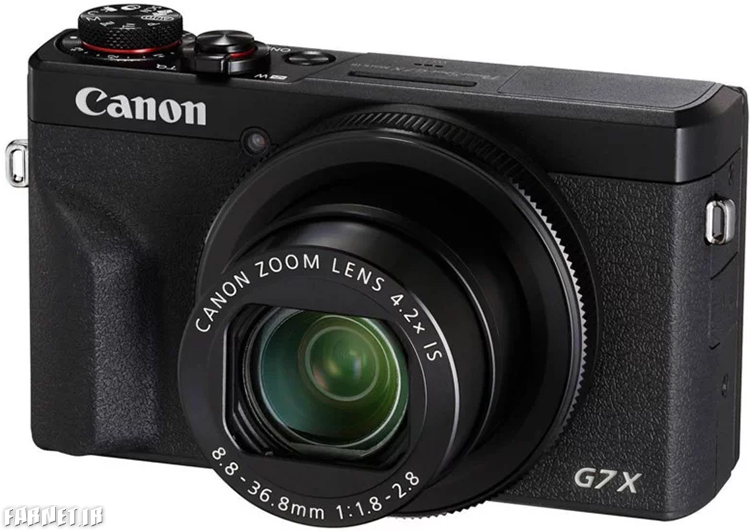 دوربین کانن PowerShot G7 X III