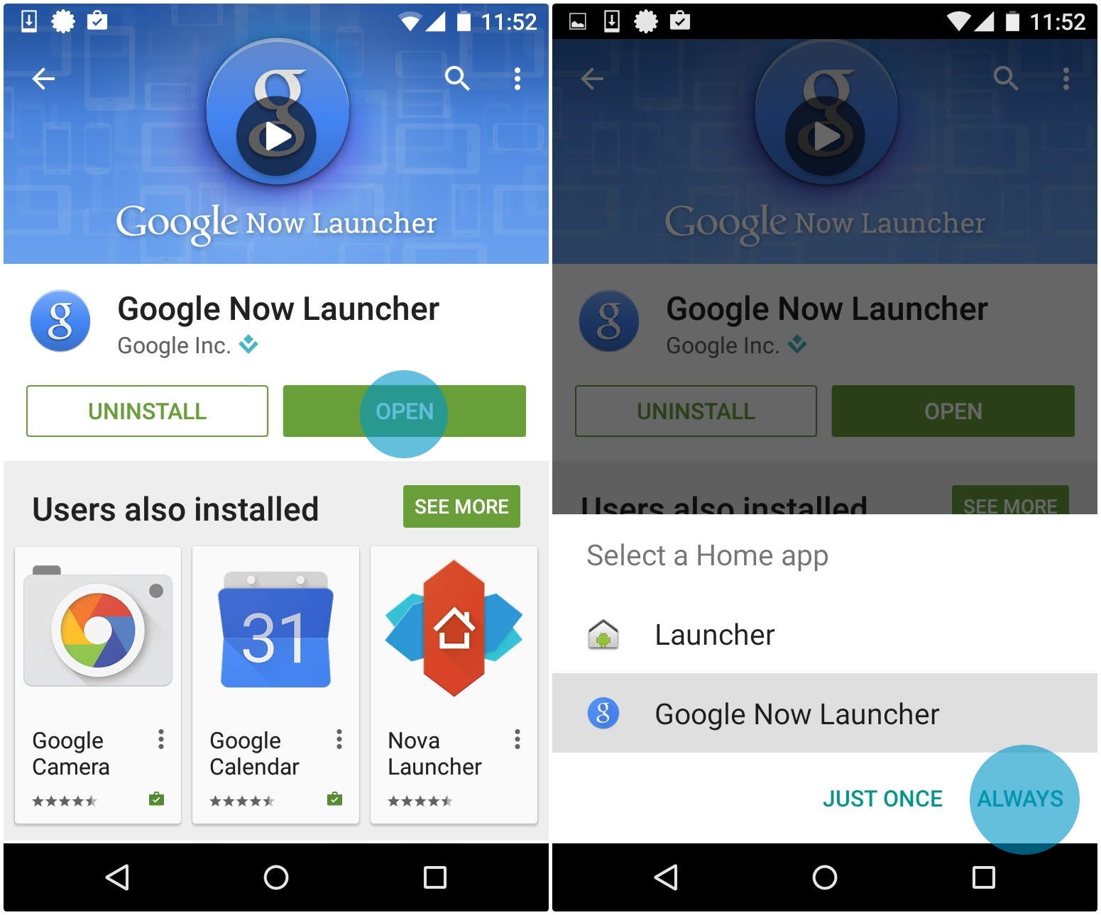 Just launcher. Лаунчер гугл андроид. Google Now Launcher. Телефоны лаунчер в гугл. Google Now Launcher настройка.