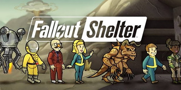 fallout shelter get pets