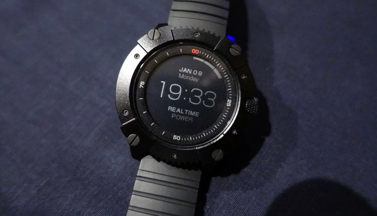 ساعت هوشمند PowerWatch X
