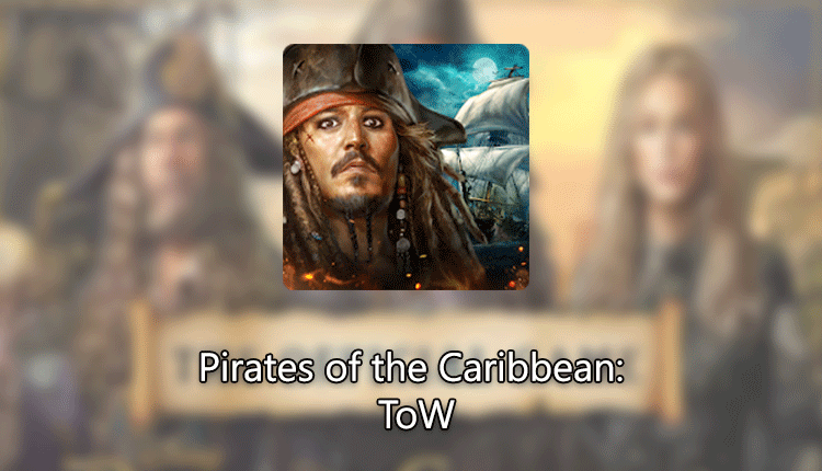 Pirates of the Caribbean: ToW