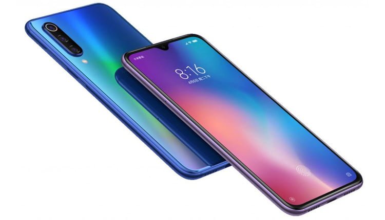 آپدیت Mi 9 SE