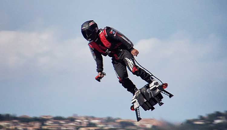 هاوربورد Flyboard Air