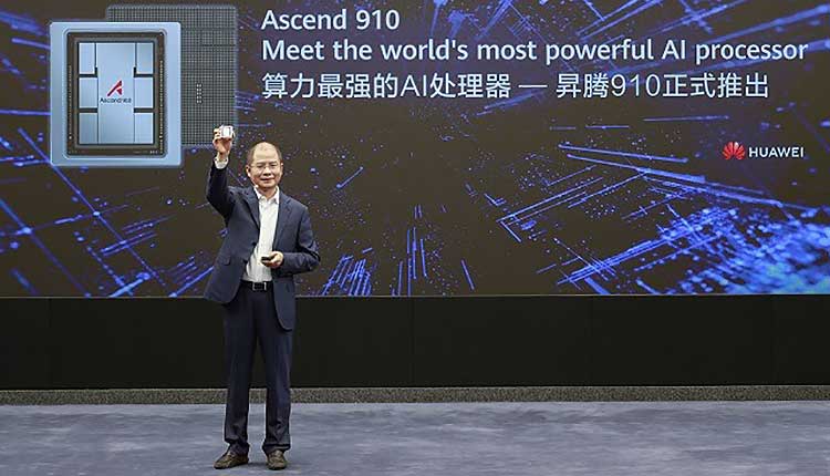 Ascend 910