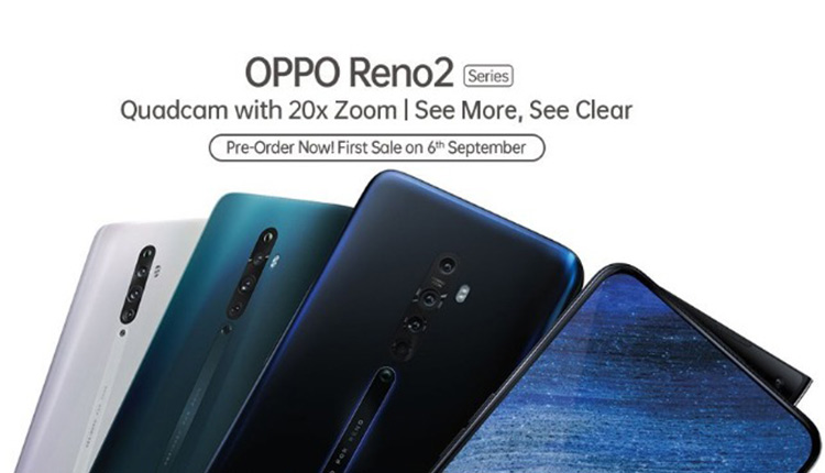 اوپو Reno2