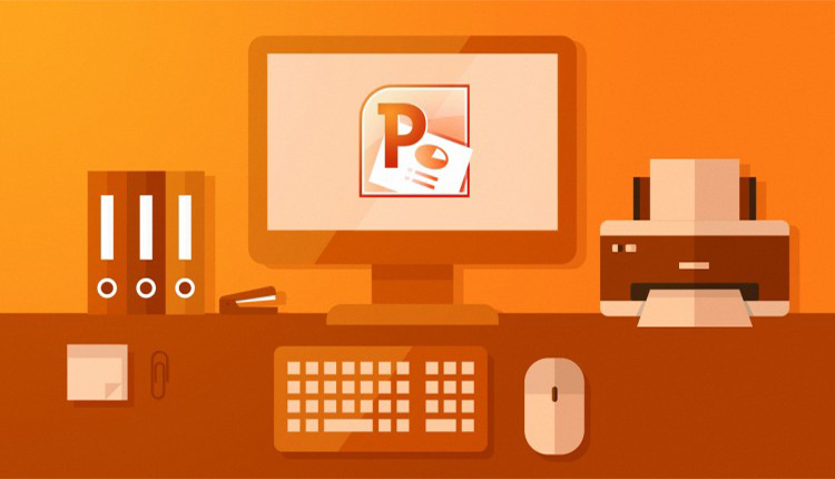 کاهش حجم پاورپوینت / آموزش کامل كم كردن حجم فايل پاورپوينت