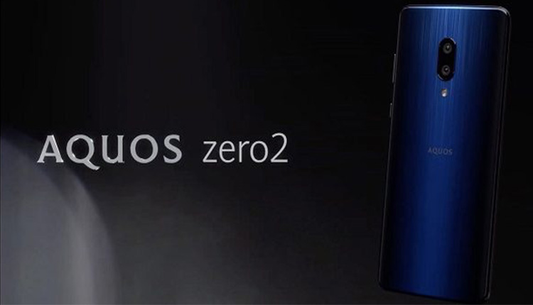 شارپ Aquos Zero 2