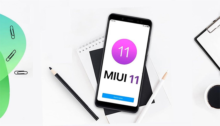 MIUI 11