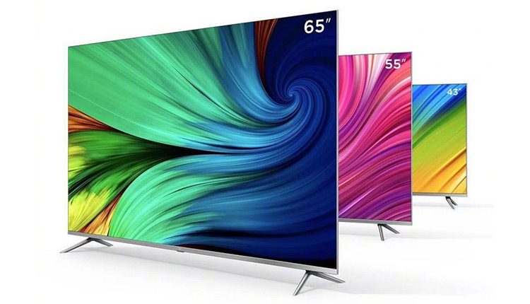 تلویزیون هوشمند Mi Full Screen TV Pro