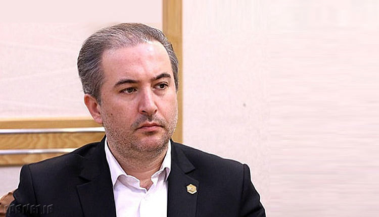 شاهین آرپناهی مدیرعامل تالیا