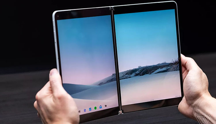 سرفیس نئو | Surface Neo مایکروسافت