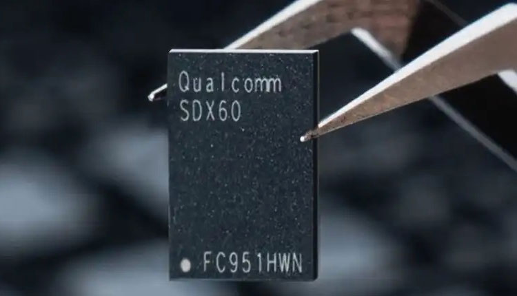 مودم اسنپدراگون X60 5G کوالکام