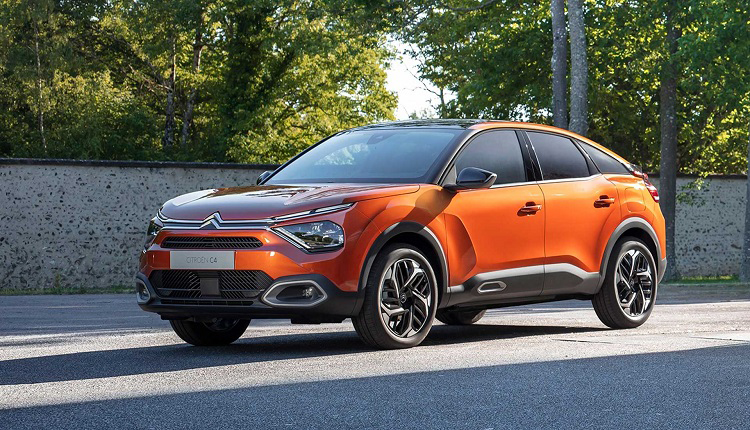 سیتروئن C4 مدل 2021 | Citroen C4 2021