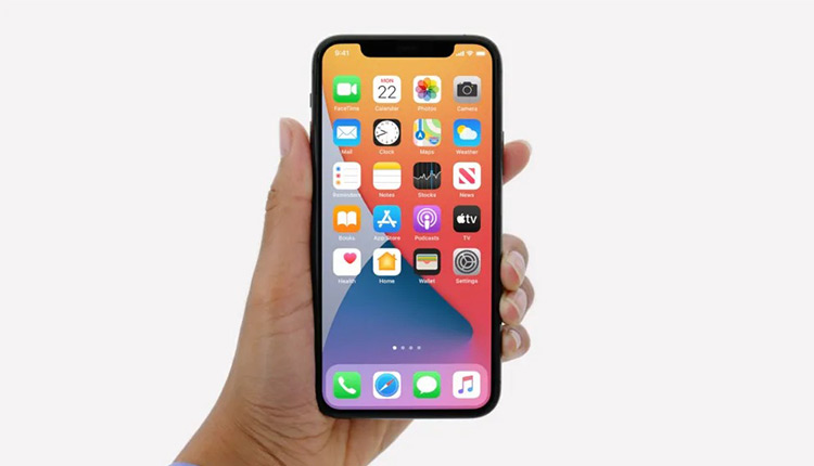 آپدیت iOS 14