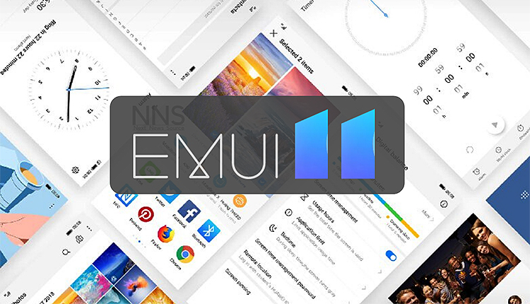 آپدیت EMUI 11 هواوی