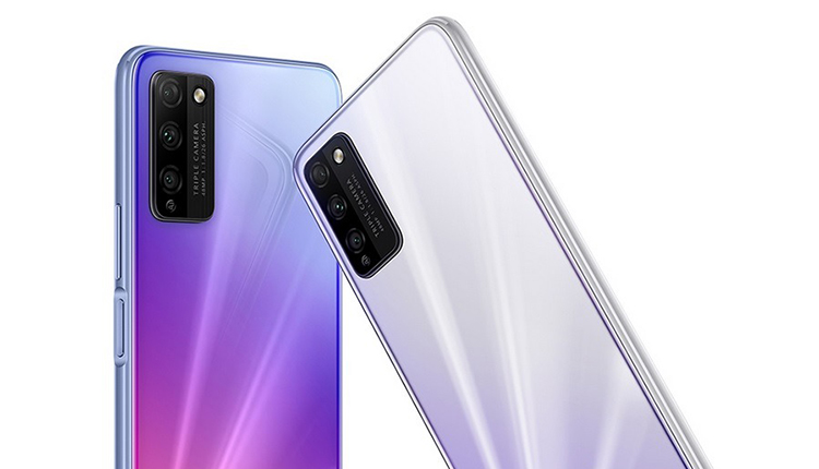 Honor 30 Youth Edition
