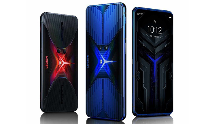 گوشی گیمینگ Legion Phone Duel لنوو
