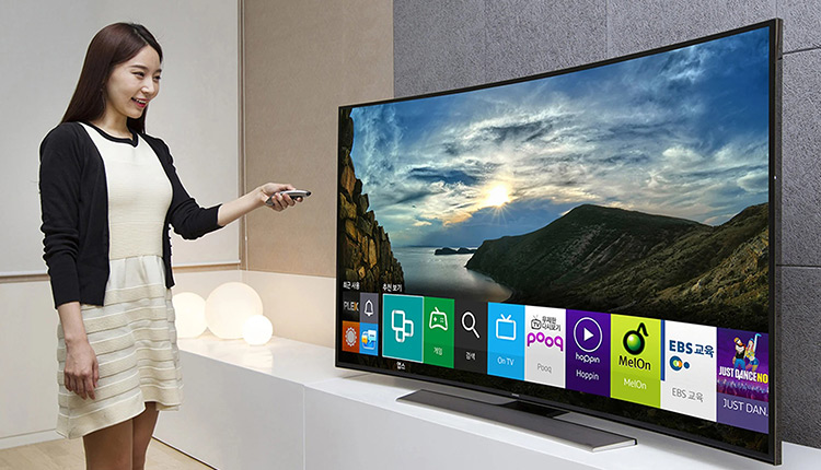 تلویزیون LCD سامسونگ