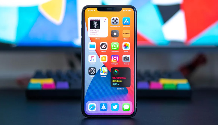 آپدیت iOS 14