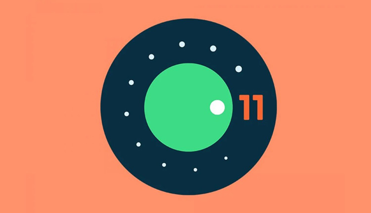 باگ اندروید 11