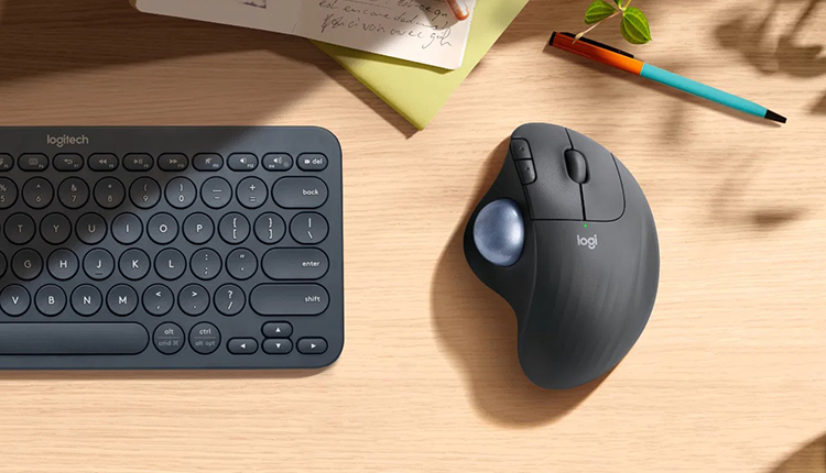 Logitech Ergo M575