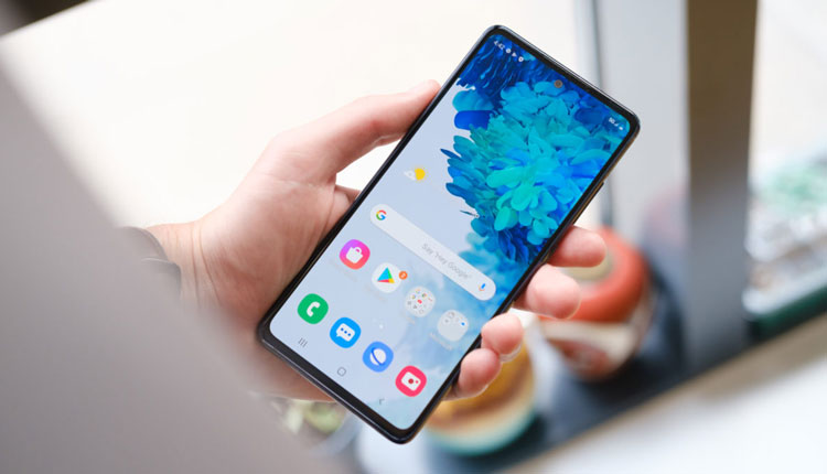 گلکسی اس 20 فن ادیشن سامسونگ