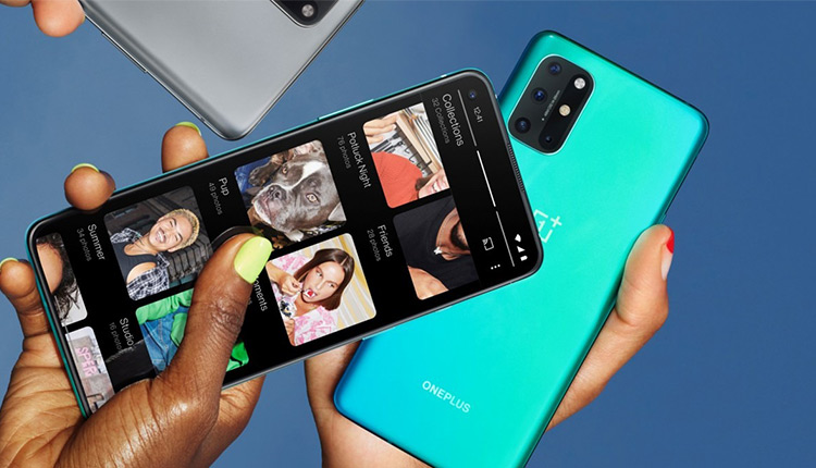 وان پلاس 8 تی | OnePlus 8T