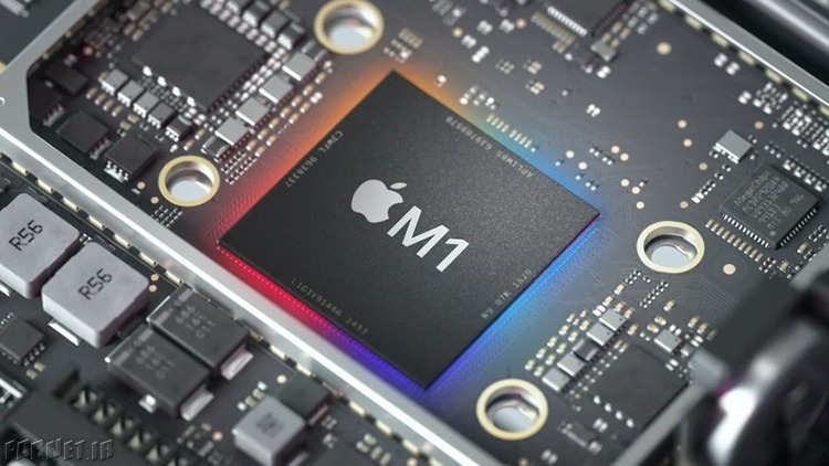 تراشه Apple M1