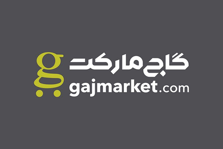لوگو فروشگاه اینترنتی گاج مارکت