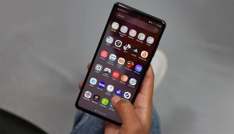 مشکلات گلکسی S20 FE
