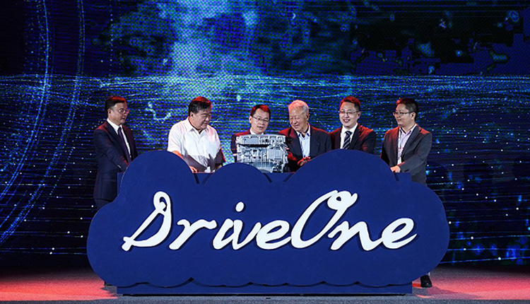 موتور الکتریکی DriveOne هواوی