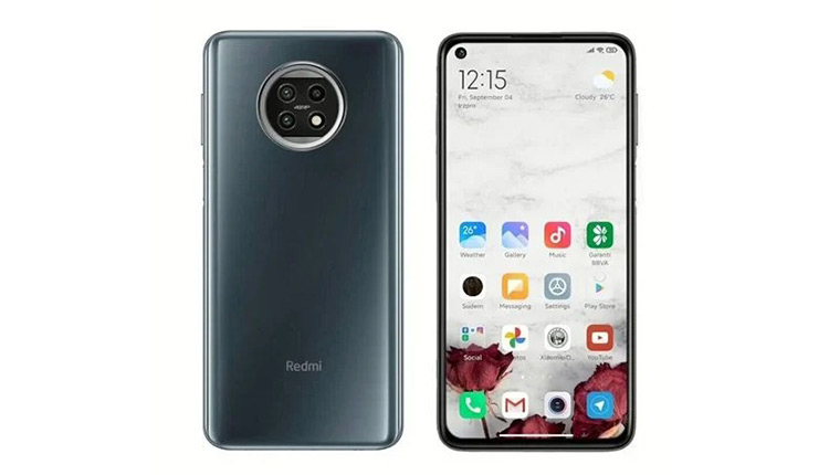 Redmi Note 9 5G