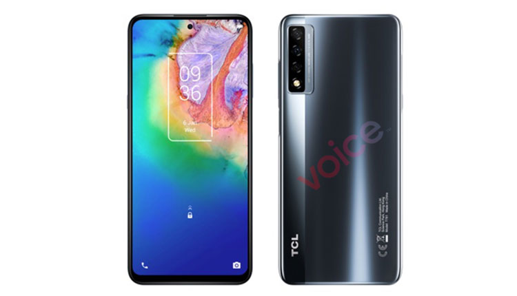 گوشی TCL 20 5G